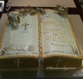 Christening Cake 15