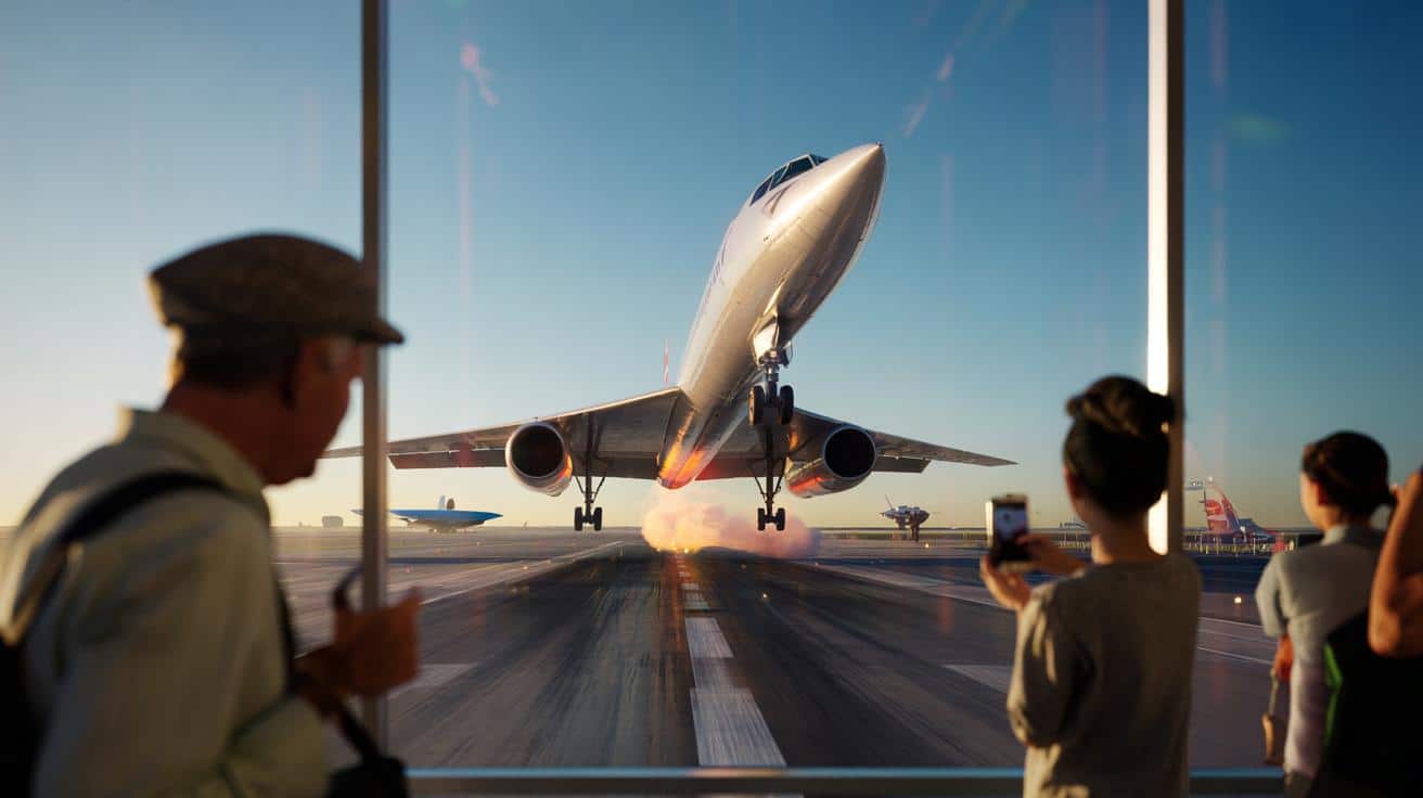 Concorde 'to return in months’ cutting 5 hours off UK to America flights | Travel News | Travel