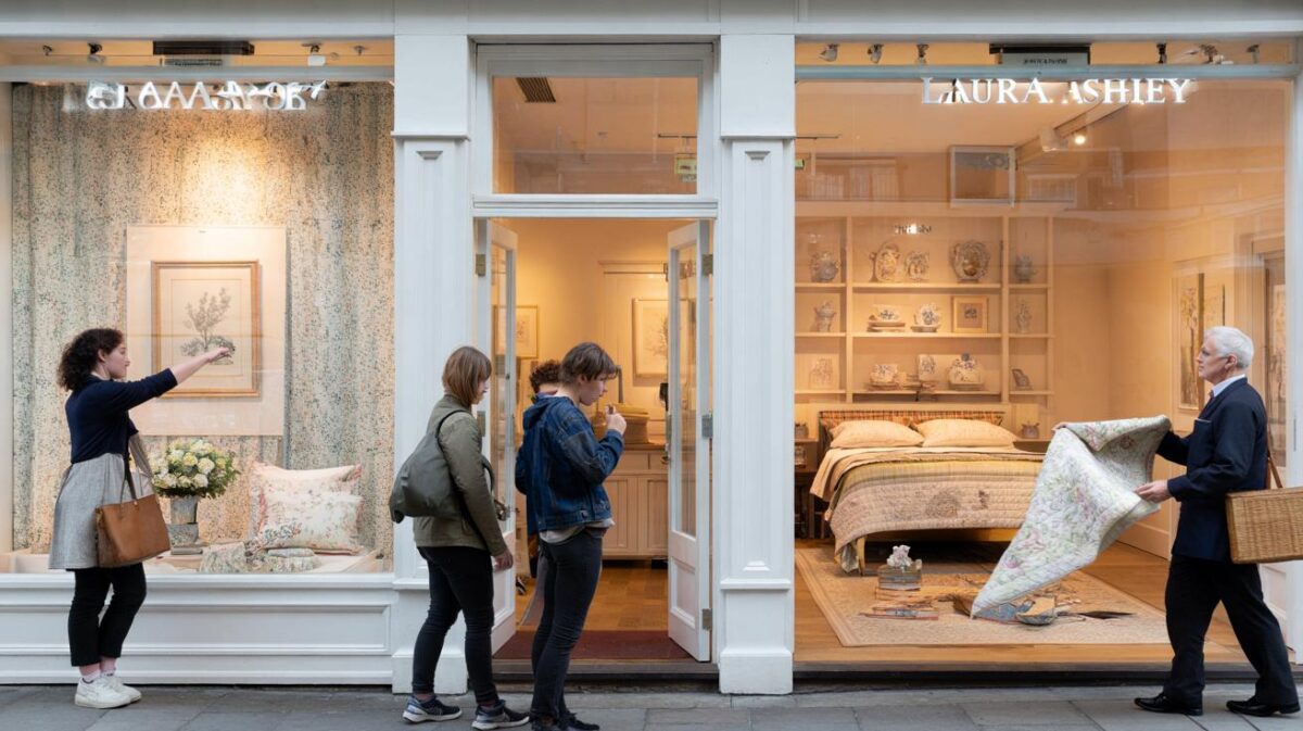 Iconic retail brand returning to the UK high street after four-year absence