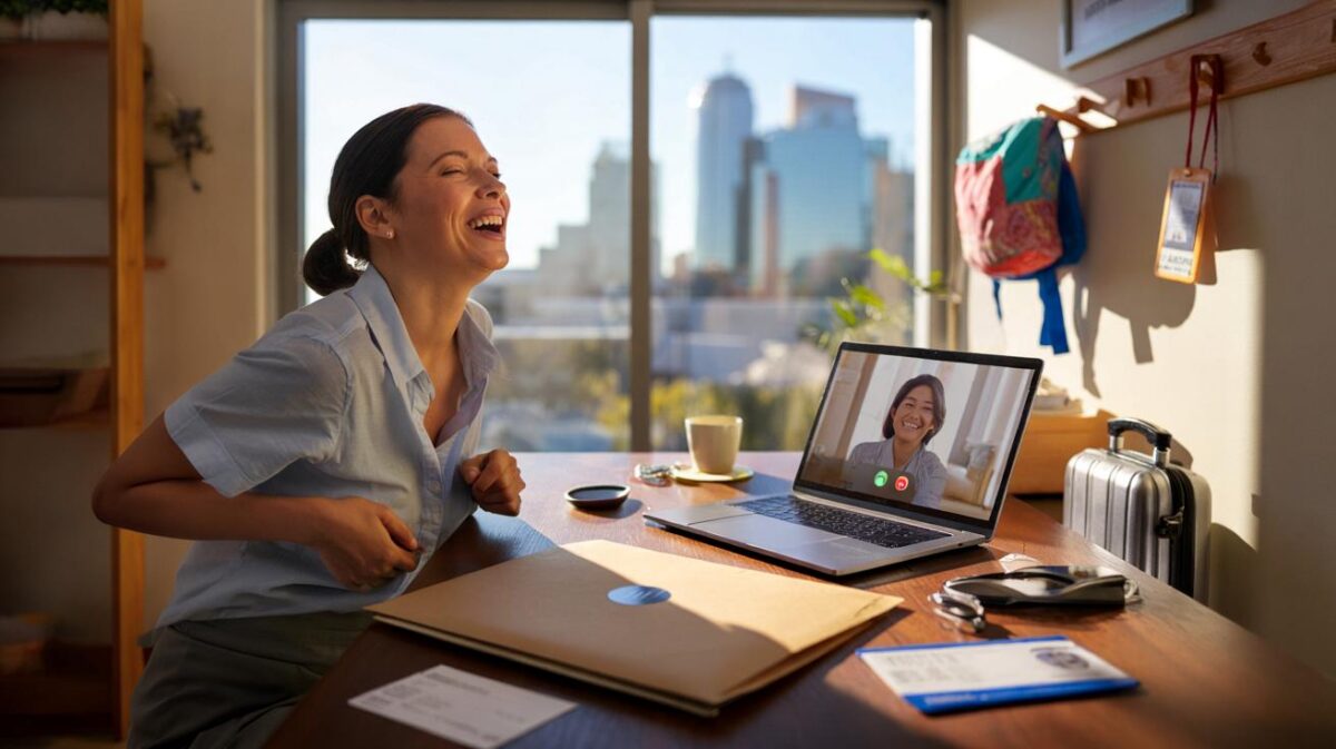 Remote employee plans to quit for a new job after getting hit with return-to-office mandate, walks away with 7 months’ severance instead: 'I am still laughing'