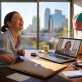 Remote employee plans to quit for a new job after getting hit with return-to-office mandate, walks away with 7 months’ severance instead: 'I am still laughing'