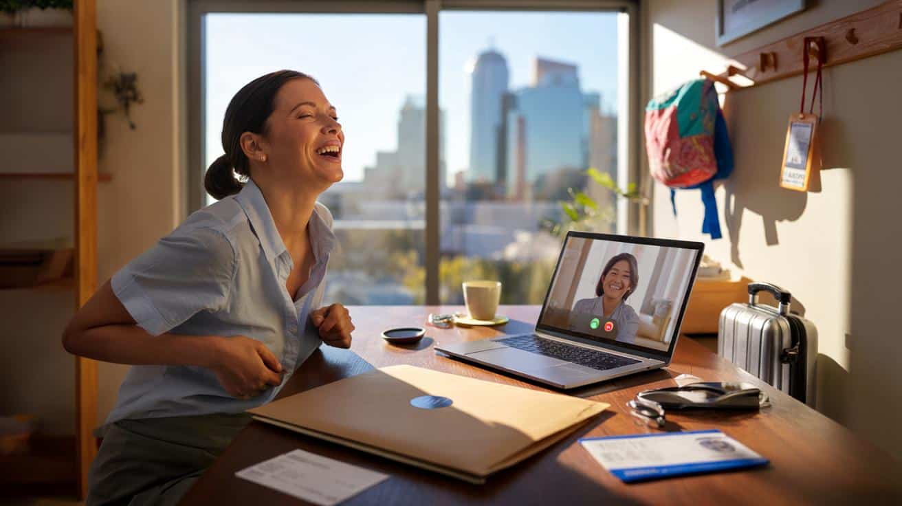 Remote employee plans to quit for a new job after getting hit with return-to-office mandate, walks away with 7 months’ severance instead: 'I am still laughing'