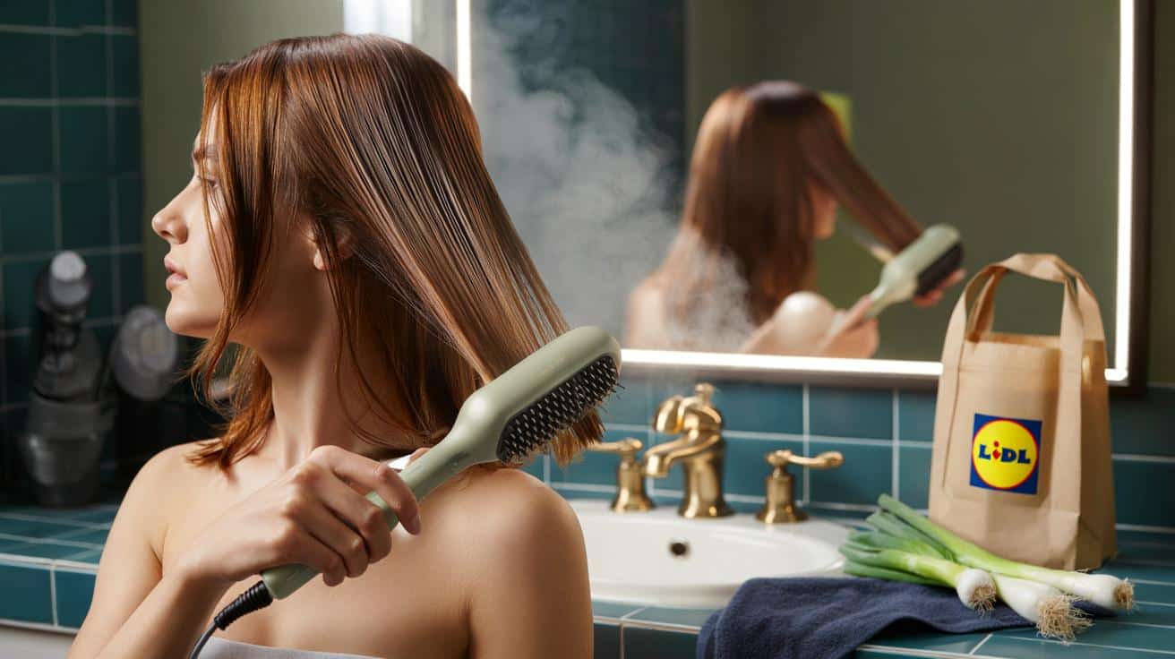 Say goodbye to traditional hair dryers, Lidl's £10 gadget guarantees smoother, sleeker hair
