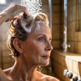Sharon Stone, 67, says this shampoo helped grow back her hair after a stroke