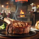 The Chain Restaurant Serving The Best Ribeye Steak Is Also The Top Steakhouse To Dine At