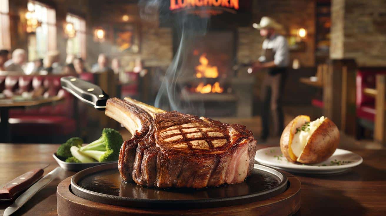 The Chain Restaurant Serving The Best Ribeye Steak Is Also The Top Steakhouse To Dine At