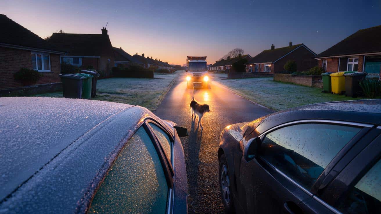 Met Office reveals whether UK will be hit by frost