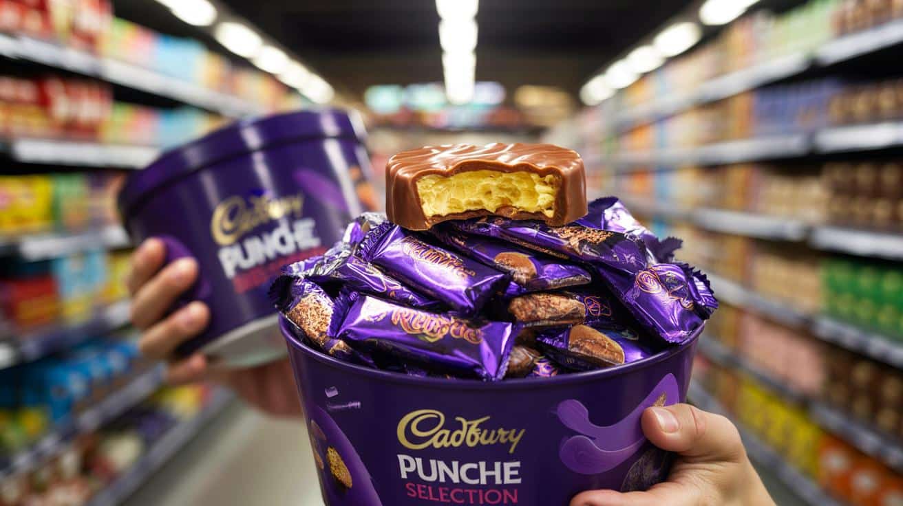 Shoppers hail 'elite swap' as Cadbury adds 'iconic' chocolate to new Selection tubs