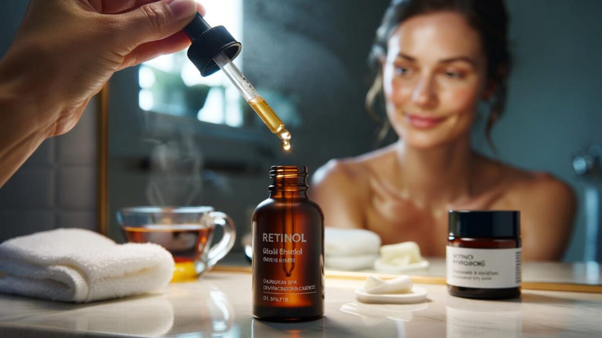 This affordable retinol serum under $25, backed by over 20K Amazon shoppers, is a top anti-age pick.