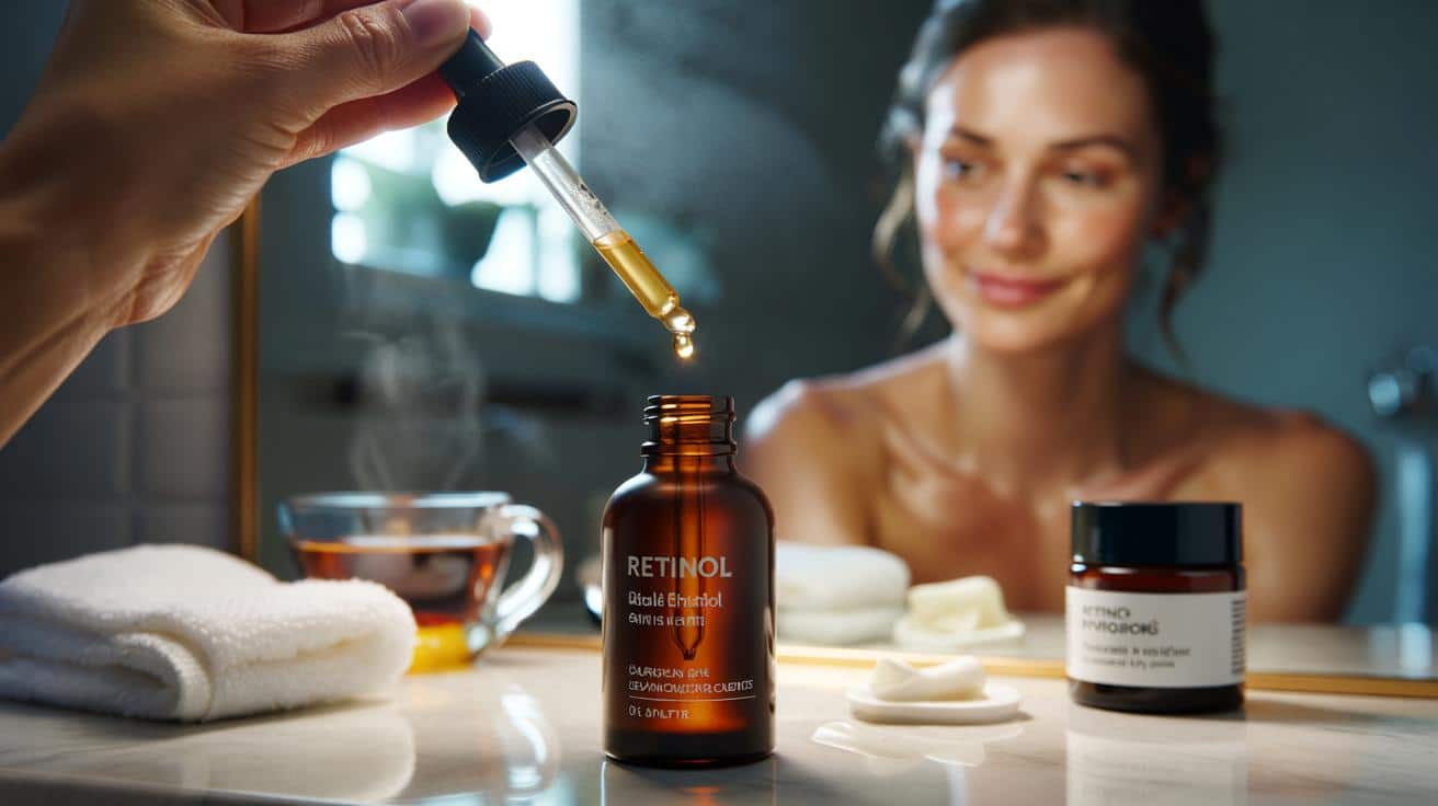 This affordable retinol serum under $25, backed by over 20K Amazon shoppers, is a top anti-age pick.